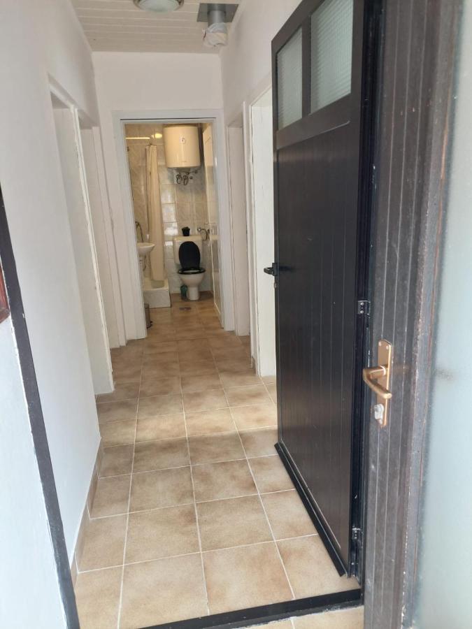 Apartment Galeb Lukovo Šugarje Exterior foto