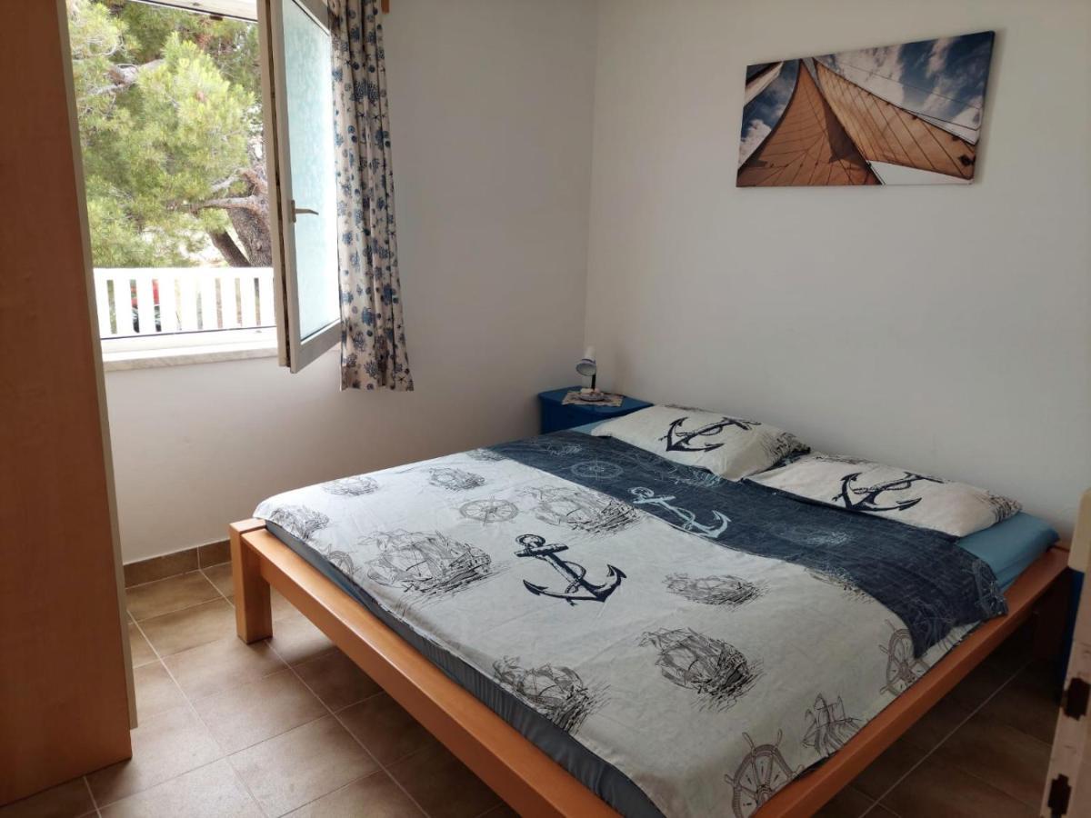 Apartment Galeb Lukovo Šugarje Exterior foto